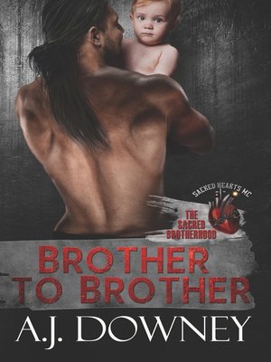 cover image of Brother to Brother